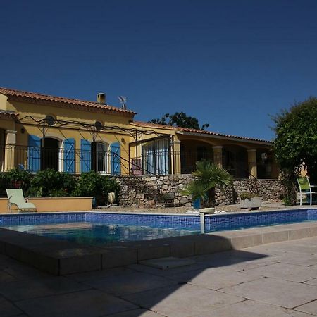Villa Azurella ブリニョール エクステリア 写真